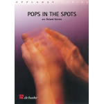 Pops in the Spots (Potpourri) - Diverse / Arr. Roland Kernen