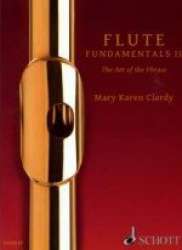 Flute Fundamentals Vol. II - Mary Karen Clardy