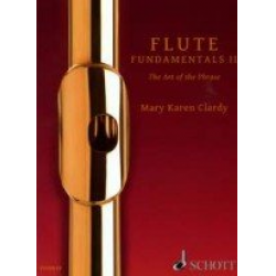 Flute Fundamentals Vol. II - Mary Karen Clardy
