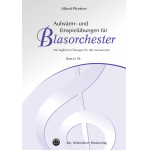 Aufwärm- und Einspielübungen für Blasorchester - Eb Bass / Baritonsaxophon - Alfred Pfortner