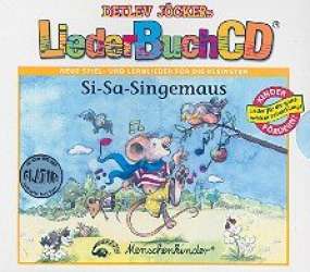 Si Sa Singemaus (+CD) : - Detlev Jöcker