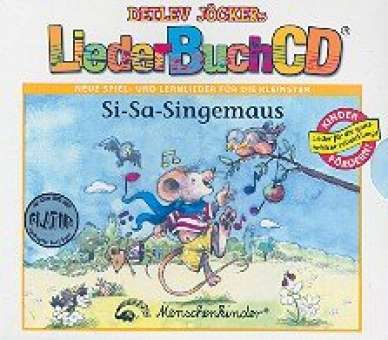 Si Sa Singemaus (+CD) :