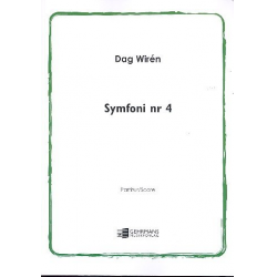 Sinfonie Nr.4 op.27 : für Orchester - Dag Wirén