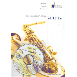 Katalog Blasorchester (+CD) 2011/2012