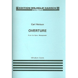 Ouverture zur komischen Oper - Carl Nielsen