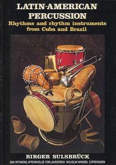 Latin-American Percussion : Rhythms