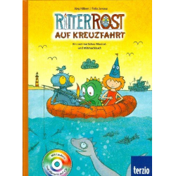 Ritter Rost auf Kreuzfahrt (+CD) : - Felix Janosa