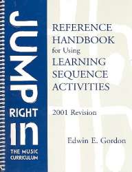 JUMP RIGHT IN : REFERENCE HANDBOOK - Edwin E. Gordon