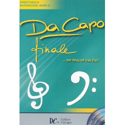 Da Capo - Finale (+CD) :