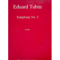 Symphony no.3 - Eduard Tubin