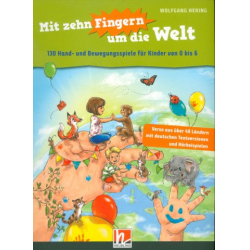 Mit zehn Finger um die Welt - Wolfgang Hering