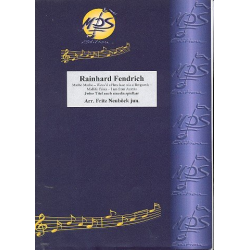 Best of Rainhard Fendrich - Rainhard Fendrich / Arr. Fritz Neuböck