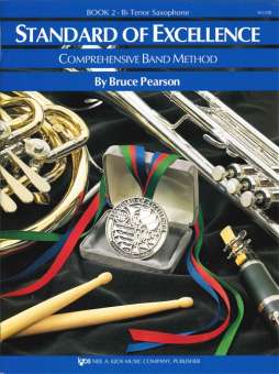 Standard of Excellence - Vol. 2 Bb Tenor-Saxophon