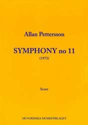 Sinfonie Nr.11 - Allan Pettersson