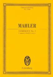 Sinfonie c-Moll Nr.2 : - Gustav Mahler