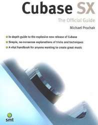 Cubase SX :The Offical Guide - Michael Prochak