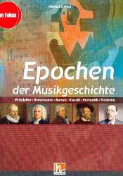 Epochen der Musikgeschichte (Heft) - Wieland Schmid