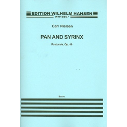 Pan and Syrinx op.49 : - Carl Nielsen