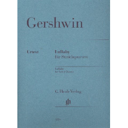 Lullaby : - George Gershwin