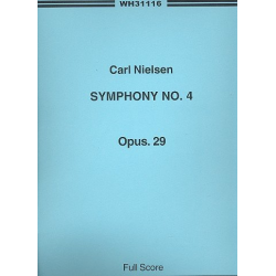 Symphony No.4 'The Inextinguishable' Op.29 - Carl Nielsen