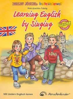 Learning english by singing :