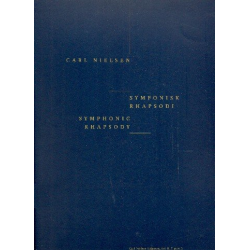 The Carl Nielsen Edition Series 2 vol.7 part 3 : - Carl Nielsen