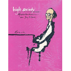 High Society : Musikerkarikaturen - Jörg Hilbert