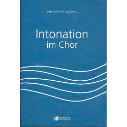 Intonation im Chor (dt) - Per-Gunnar Alldahl