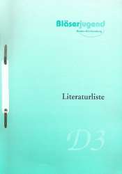 Literaturliste D3