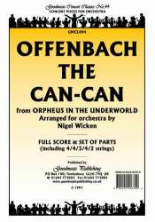 The Can-Can from Orpheus in - Jacques Offenbach
