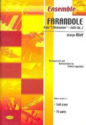 Farandole from l'Arlesienne-Suite - Georges Bizet