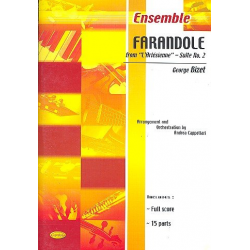 Farandole from l'Arlesienne-Suite - Georges Bizet