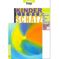 Kinderliederschatz : Liederbuch