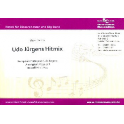 Udo Jürgens Hitmix - Udo Jürgens / Arr. Peter Züll