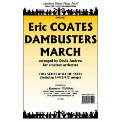 Dambusters March : for school orchestra - Eric Coates