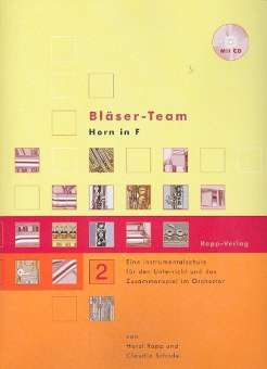 Bläser Team Bd. 2 - 06 Horn in F