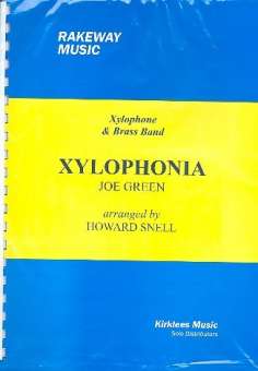 Xylophonia : for xylophone and brass band