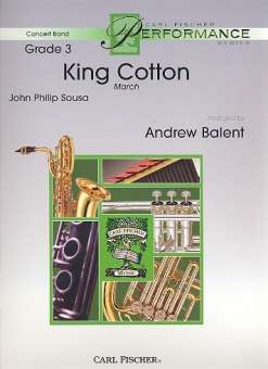 King Cotton March : for concert band