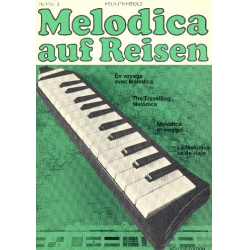 Melodica auf Reisen, Heft 3 - Helmuth Herold