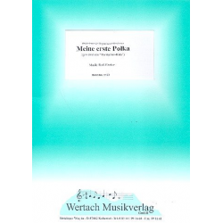 Meine erste Polka für Blasorchester - Rudi Fischer