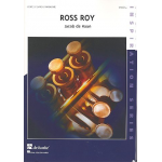 Ross Roy (Ouvertüre für Blasorchester) - Jacob de Haan