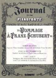 Hommage à Franz Schubert : - Franz Schubert