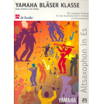 Yamaha Bläserklasse : Altsaxophon - Sandy Feldstein