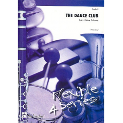 The Dance Club : for brass band - Peter Kleine Schaars