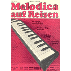 Melodica auf Reisen, Heft 2 - Helmuth Herold