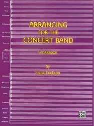 Buch: Arranging for the Concert Band (english) - Frank Erickson