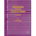 Buch: Arranging for the Concert Band (english) - Frank Erickson
