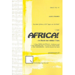 Africa op.63 : für Blasorchester - Alois Wimmer