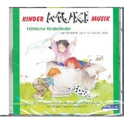 Muki : Kindermusik CD - Iso Richter