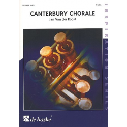Canterbury Chorale - Jan van der Roost